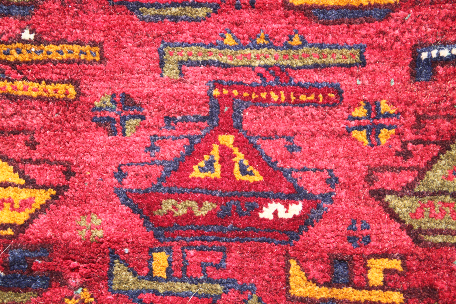 For sale: Afghan War Rug or Conflict Carpet