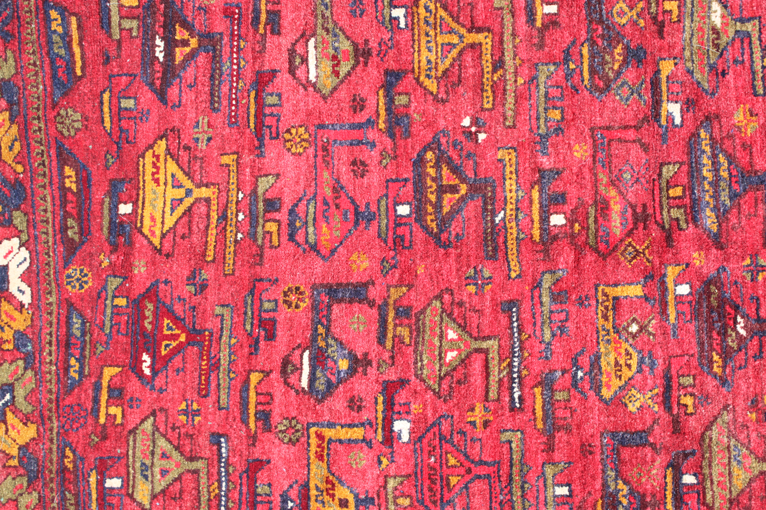 For sale: Afghan War Rug or Conflict Carpet