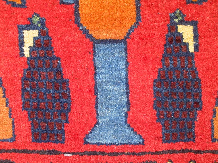 For sale: Afghan War Rug or Conflict Carpet