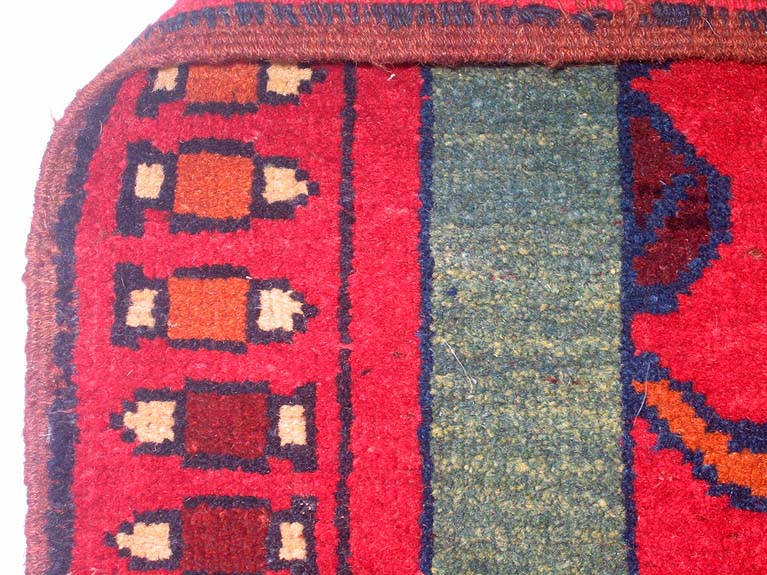 For sale: Afghan War Rug or Conflict Carpet