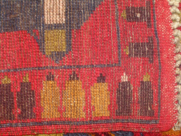 For sale: Afghan War Rug or Conflict Carpet