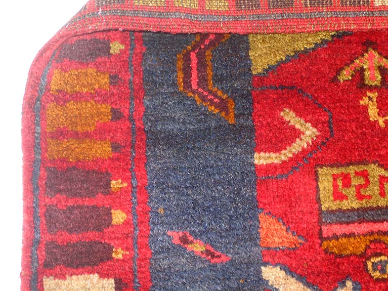 For sale: Afghan War Rug or Conflict Carpet