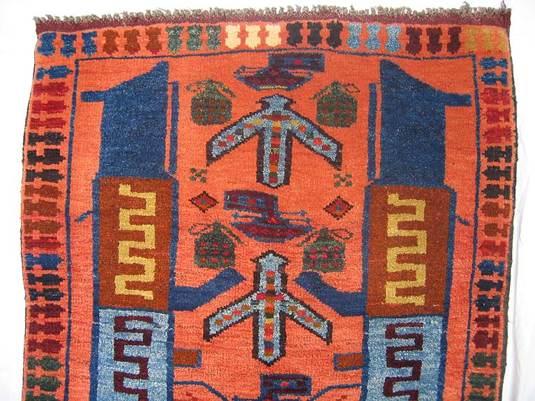 For sale: Afghan War Rug or Conflict Carpet