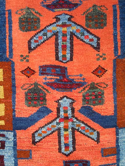 For sale: Afghan War Rug or Conflict Carpet