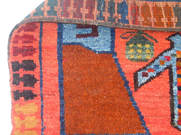 For sale: Afghan War Rug or Conflict Carpet