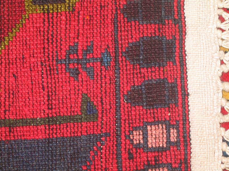 For sale: Afghan War Rug or Conflict Carpet