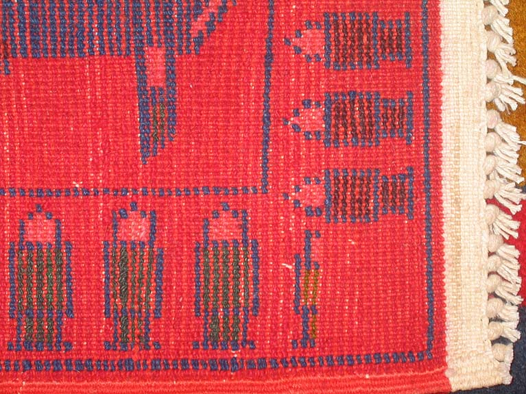 For sale: Afghan War Rug or Conflict Carpet