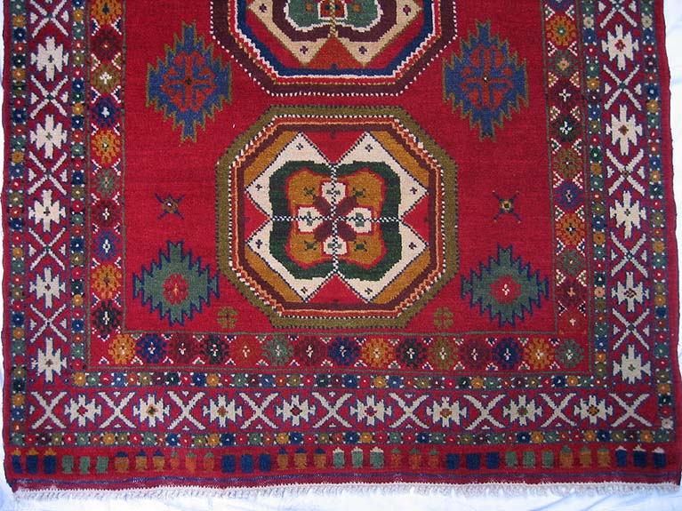 For sale: Afghan War Rug or Conflict Carpet