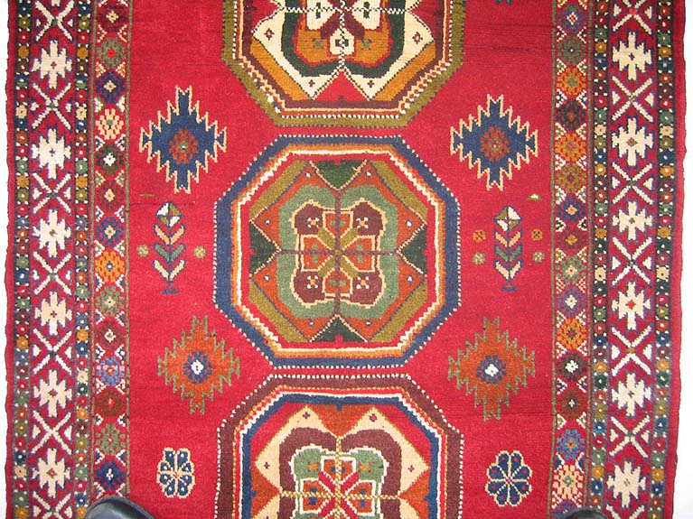 For sale: Afghan War Rug or Conflict Carpet