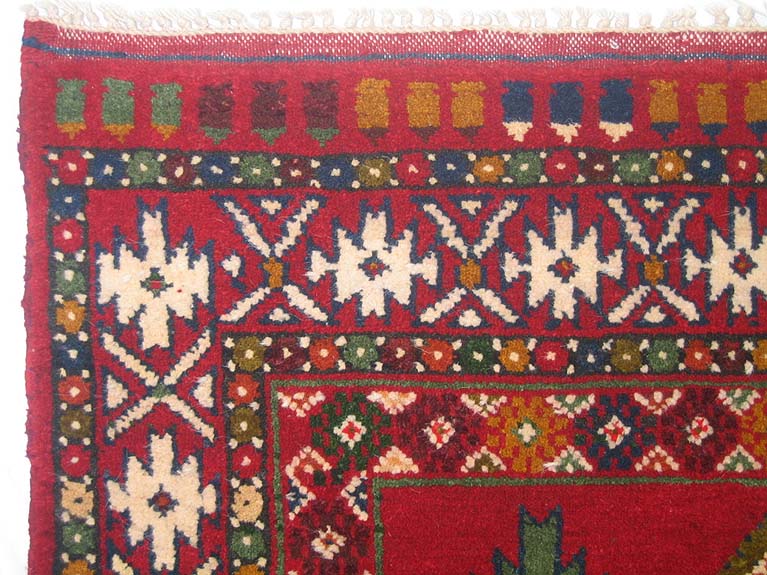 For sale: Afghan War Rug or Conflict Carpet