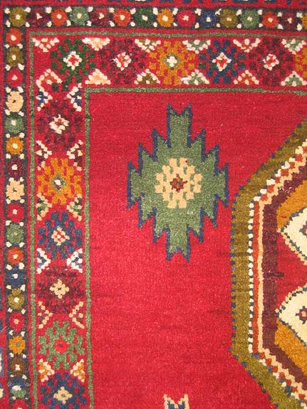 For sale: Afghan War Rug or Conflict Carpet