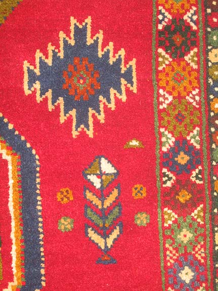 For sale: Afghan War Rug or Conflict Carpet