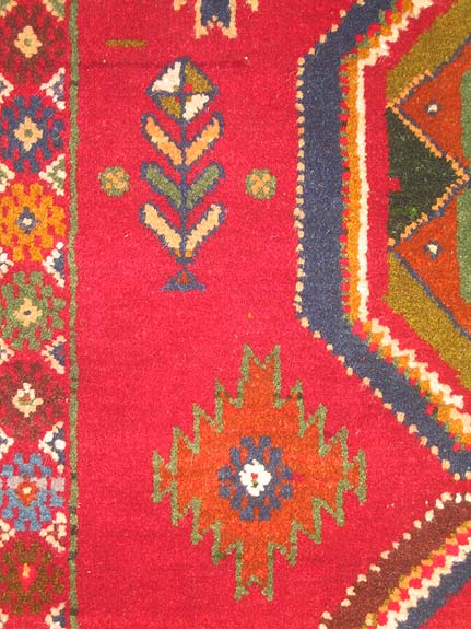 For sale: Afghan War Rug or Conflict Carpet