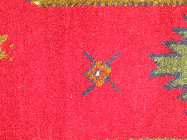 For sale: Afghan War Rug or Conflict Carpet