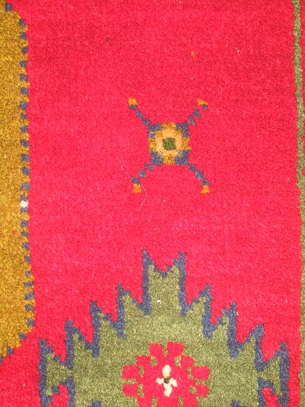 For sale: Afghan War Rug or Conflict Carpet