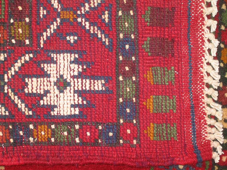 For sale: Afghan War Rug or Conflict Carpet