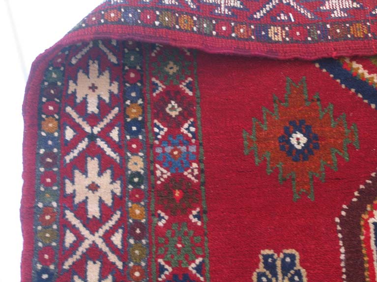 For sale: Afghan War Rug or Conflict Carpet