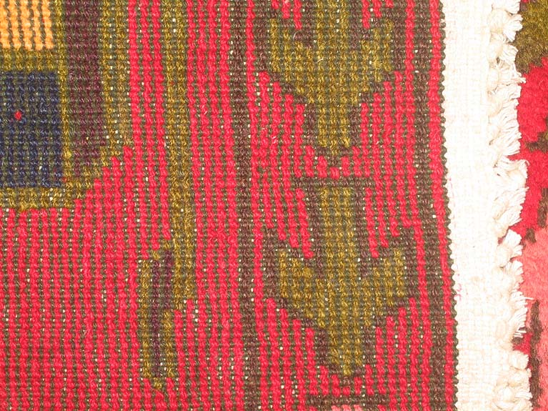 For sale: Afghan War Rug or Conflict Carpet