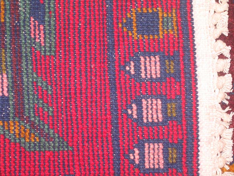 For sale: Afghan War Rug or Conflict Carpet