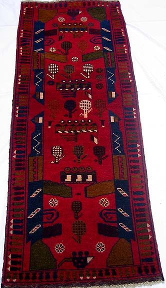 For sale: Afghan War Rug or Conflict Carpet