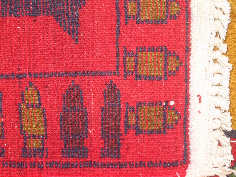 For sale: Afghan War Rug or Conflict Carpet