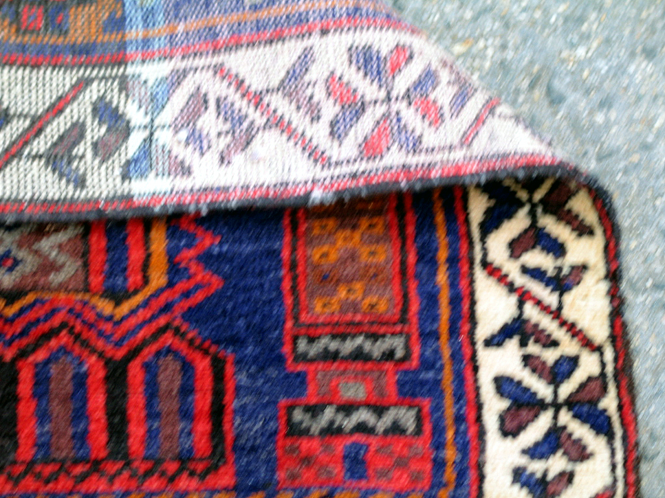 For sale: Afghan War Rug or Conflict Carpet