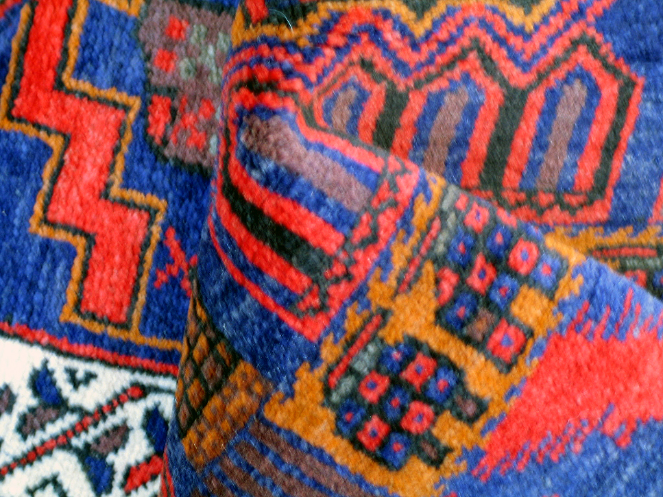 For sale: Afghan War Rug or Conflict Carpet