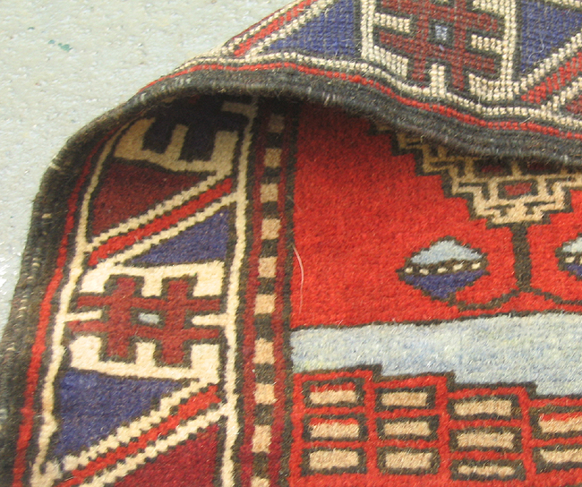 For sale: Afghan War Rug or Conflict Carpet