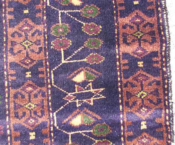 For sale: Afghan War Rug or Conflict Carpet