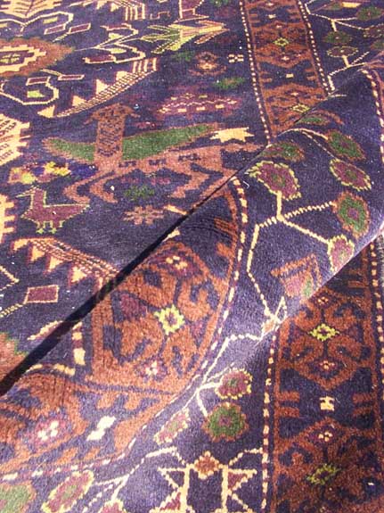 For sale: Afghan War Rug or Conflict Carpet