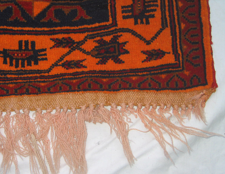 For sale: Afghan War Rug or Conflict Carpet