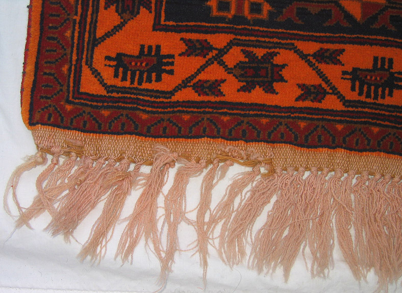 For sale: Afghan War Rug or Conflict Carpet