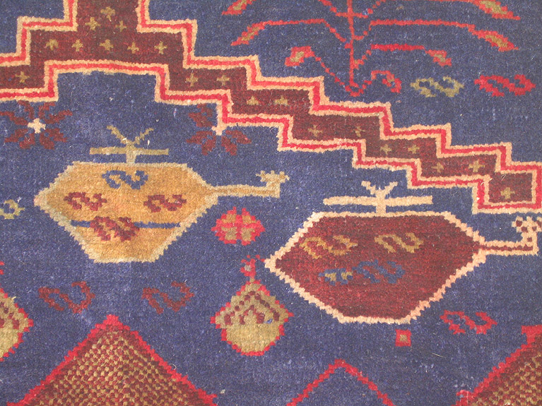 For sale: Afghan War Rug or Conflict Carpet