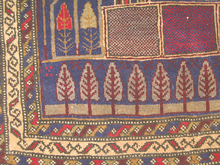 For sale: Afghan War Rug or Conflict Carpet