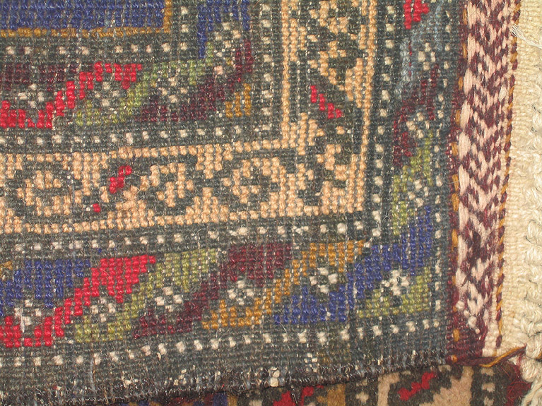 For sale: Afghan War Rug or Conflict Carpet