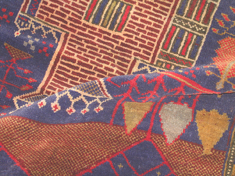 For sale: Afghan War Rug or Conflict Carpet