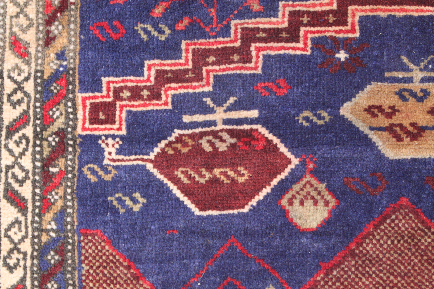 For sale: Afghan War Rug or Conflict Carpet