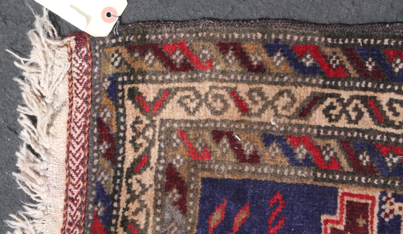 For sale: Afghan War Rug or Conflict Carpet