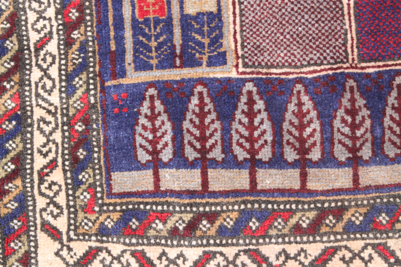 For sale: Afghan War Rug or Conflict Carpet