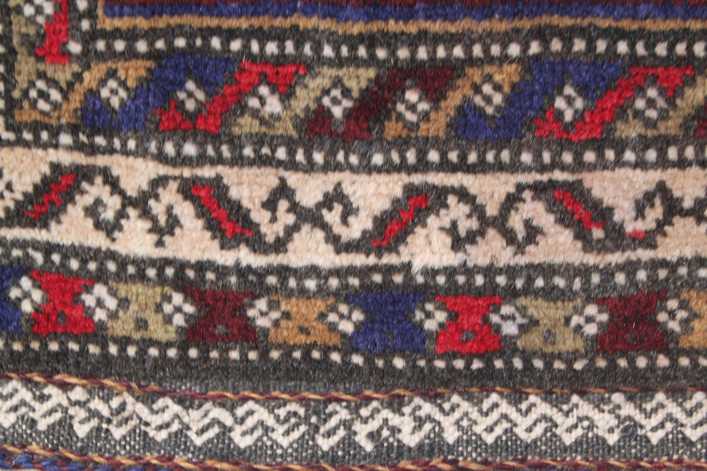 For sale: Afghan War Rug or Conflict Carpet