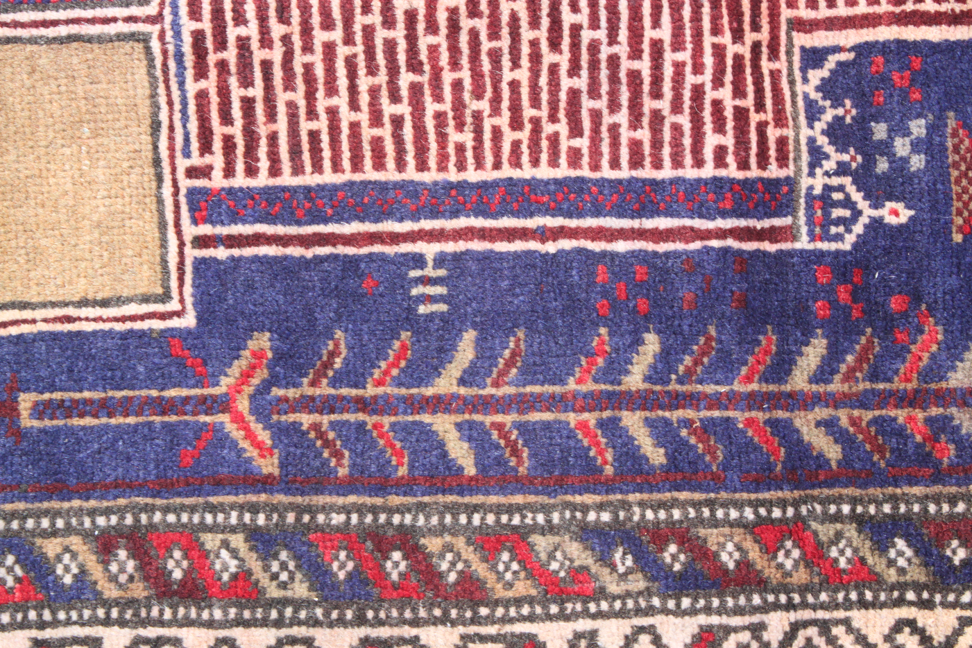 For sale: Afghan War Rug or Conflict Carpet