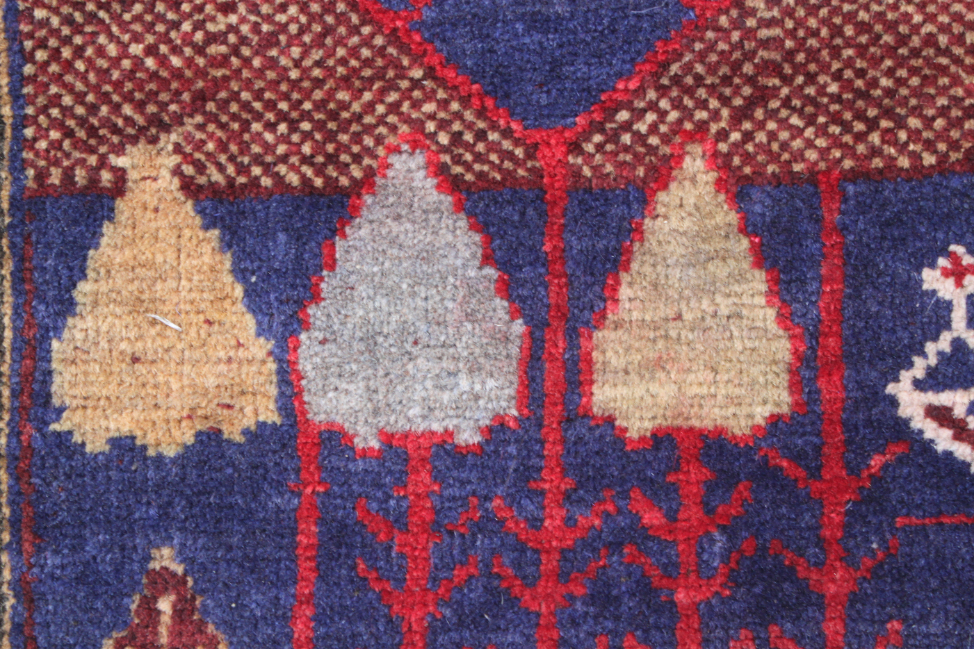 For sale: Afghan War Rug or Conflict Carpet