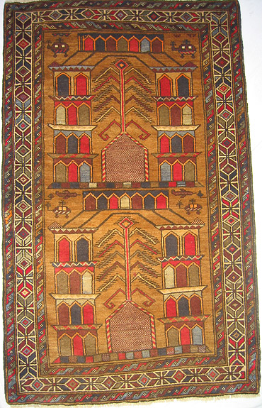 Hand woven carpet from Afhanistan for sale