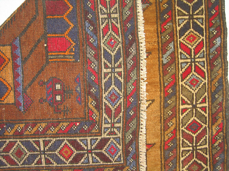 For sale: Afghan War Rug or Conflict Carpet