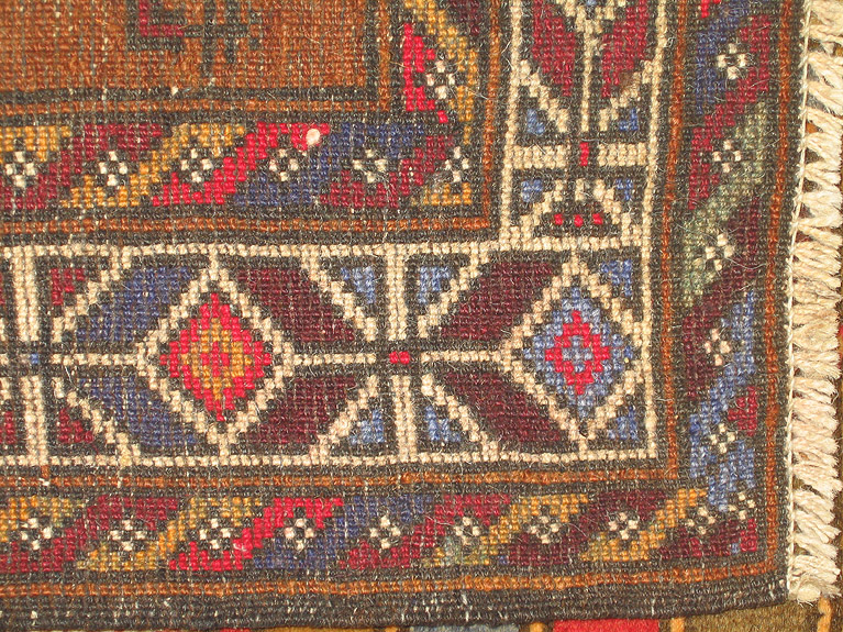 For sale: Afghan War Rug or Conflict Carpet