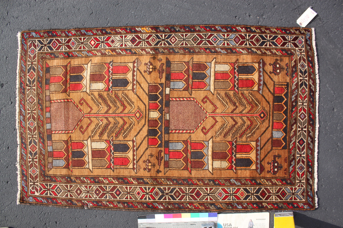 For sale: Afghan War Rug or Conflict Carpet