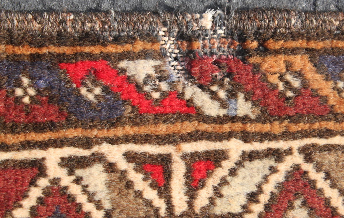 For sale: Afghan War Rug or Conflict Carpet