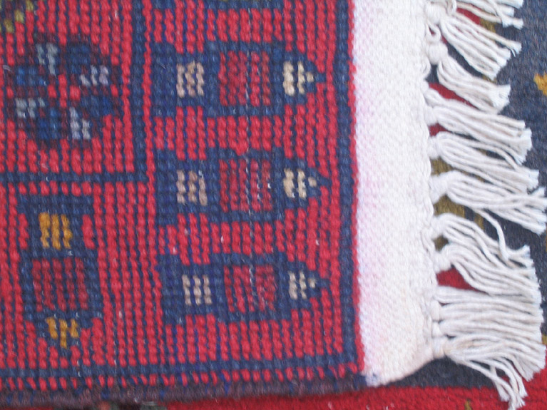 For sale: Afghan War Rug or Conflict Carpet