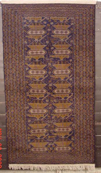 Hand woven carpet from Afhanistan for sale