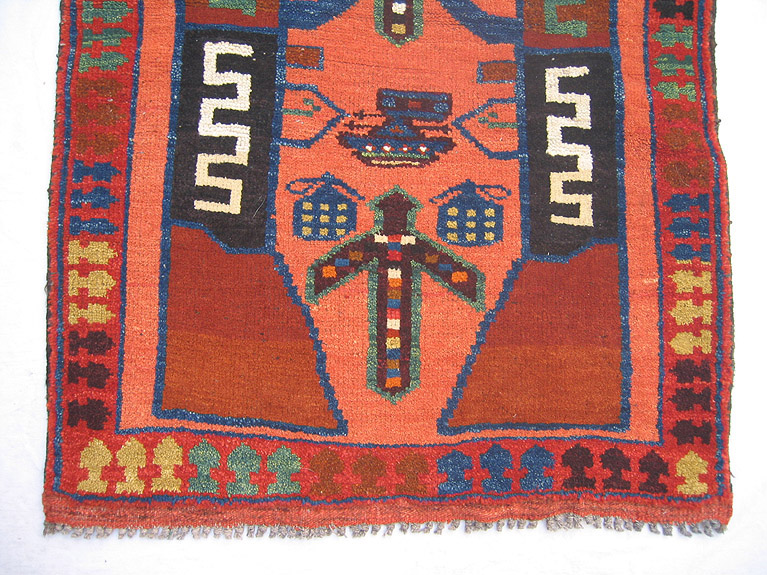 For sale: Afghan War Rug or Conflict Carpet